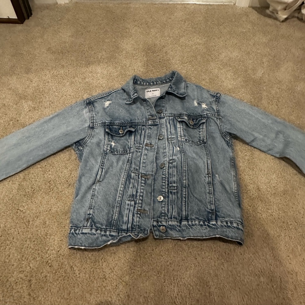 Classic Jean Jacket